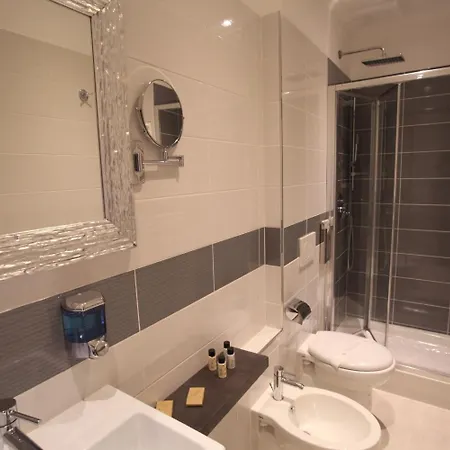 Guesthouse Interno 7 Luxury Rooms