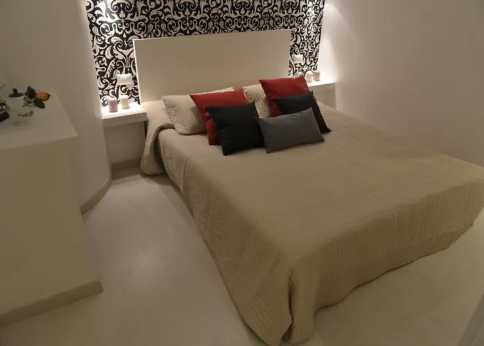Konukevi Interno 7 Luxury Roma