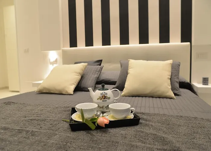 Interno 7 Luxury Guest house Rome