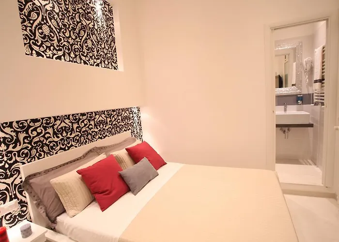 Konukevi Interno 7 Luxury Roma
