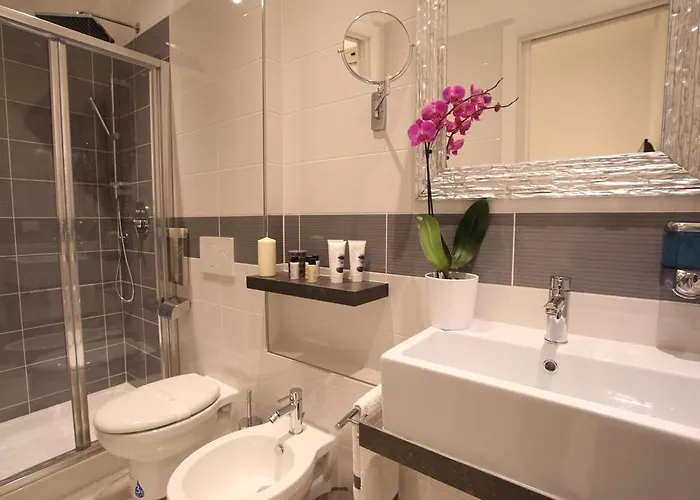 Interno 7 Luxury Konukevi 4*