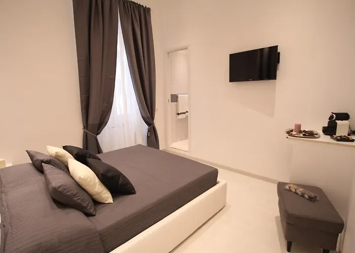 Interno 7 Luxury 4* Roma
