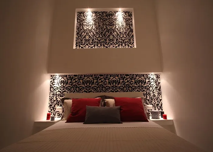 Interno 7 Luxury Konukevi Roma