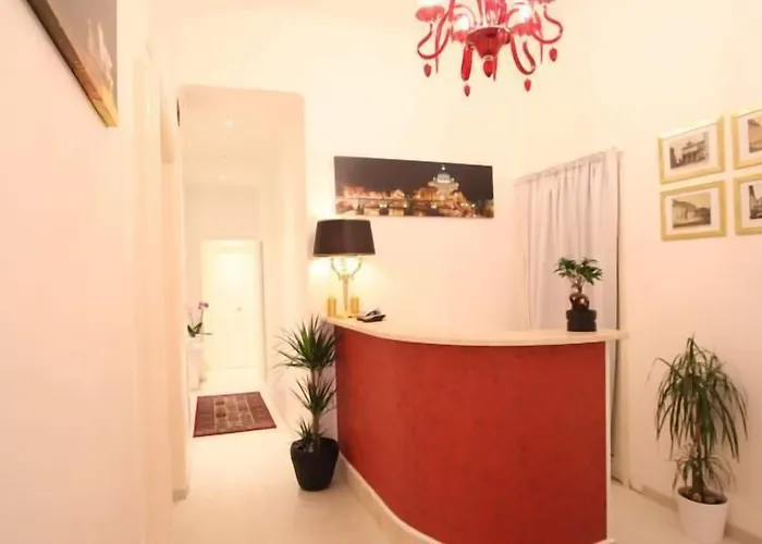 Interno 7 Luxury Rome