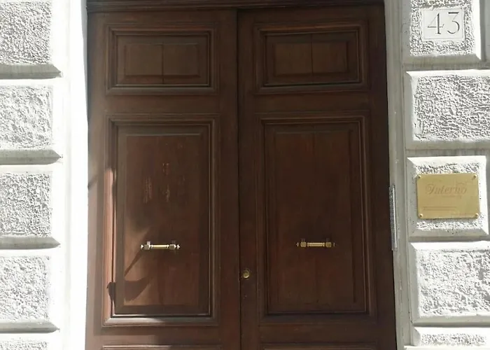 Interno 7 Luxury Guest house Rome