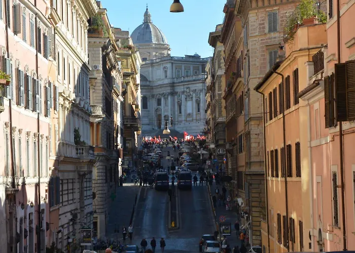 Interno 7 Luxury Guest house Rome