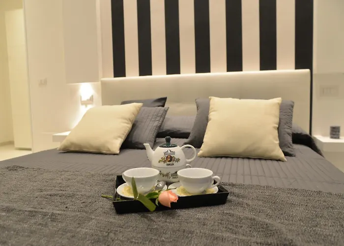 Interno 7 Luxury Konukevi 4*