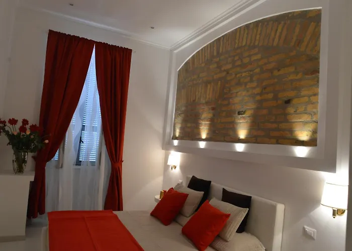 Interno 7 Luxury Roma