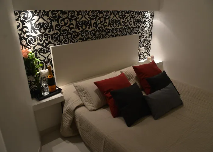Interno 7 Luxury Roma
