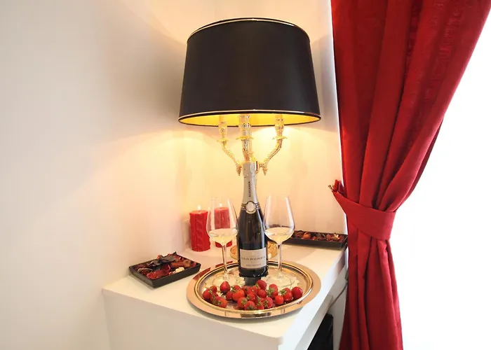 Interno 7 Luxury 4* Roma