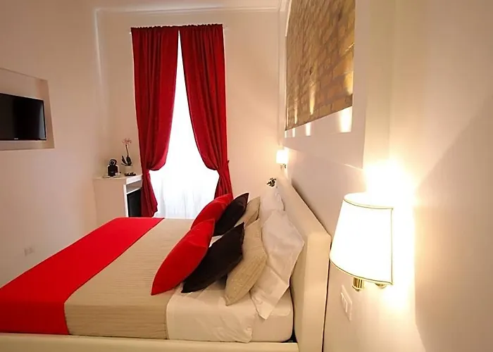 Interno 7 Luxury Rome