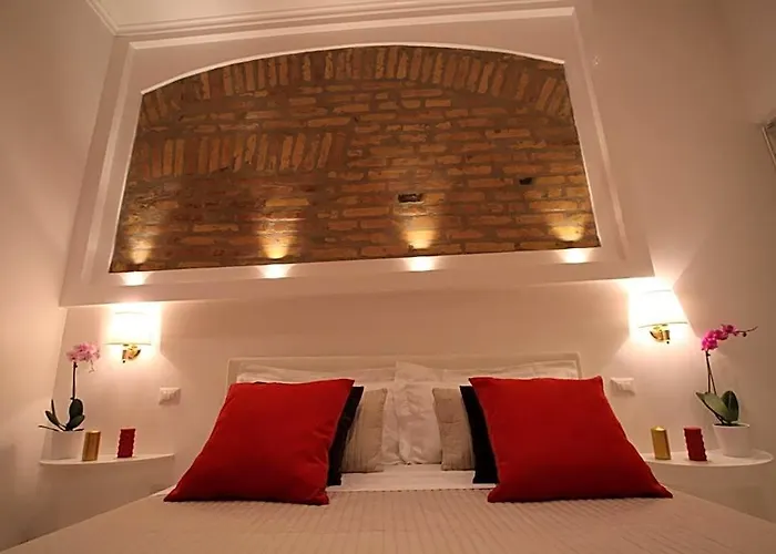 Interno 7 Luxury Rome