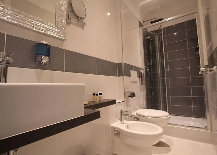 Interno 7 Luxury Vendégház Róma