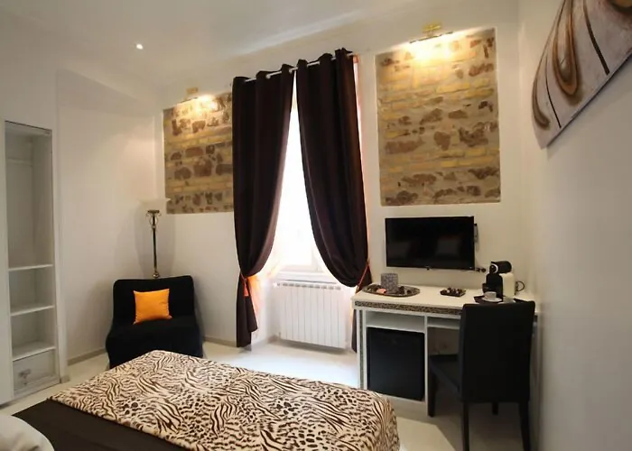 Interno 7 Luxury 4* Róma
