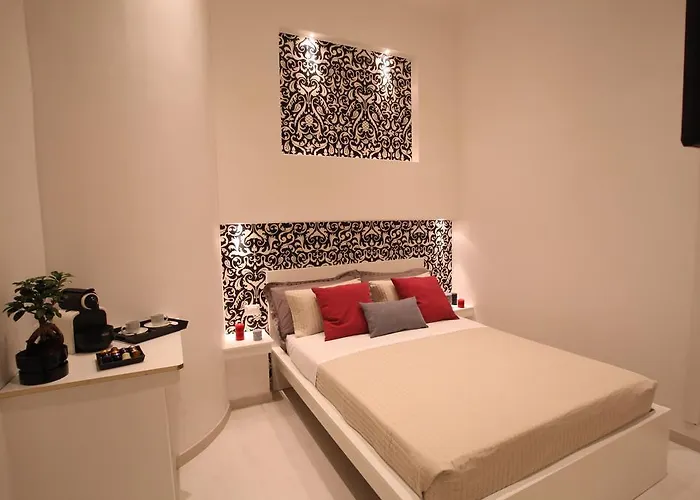 Interno 7 Luxury Konukevi Roma
