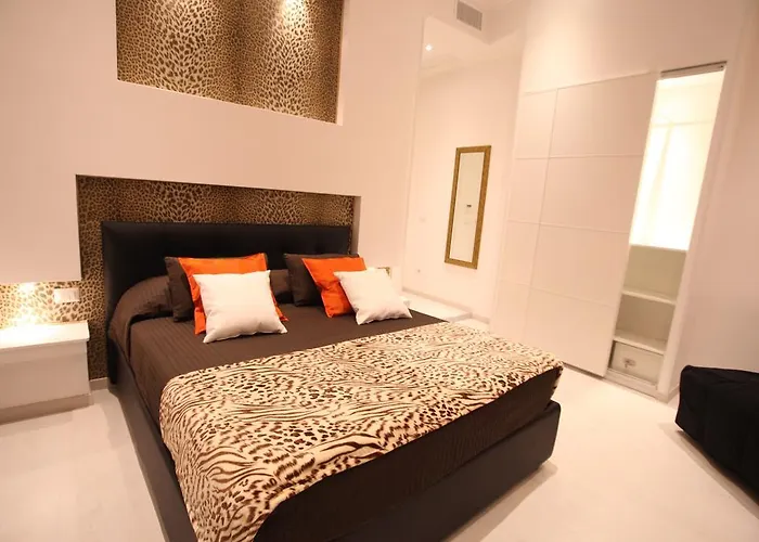 Interno 7 Luxury Guest house Rome