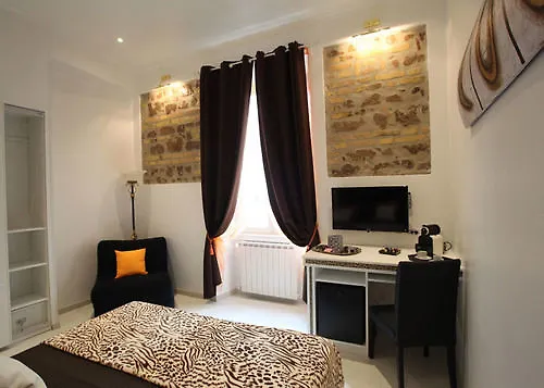 Interno 7 Luxury Konukevi Roma
