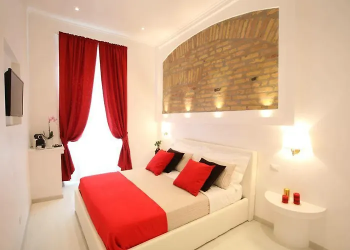 Interno 7 Luxury 4* Roma